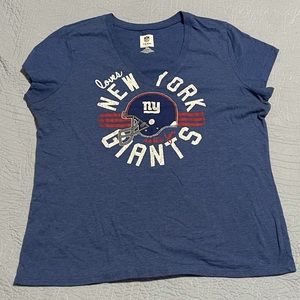 Women’s neck NYG t shirt
